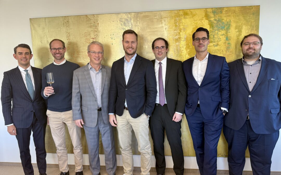 GxG Legal berät Gesellschafter der Transparento GmbH beim Verkauf an die Hg Capital Plattform Ascendia