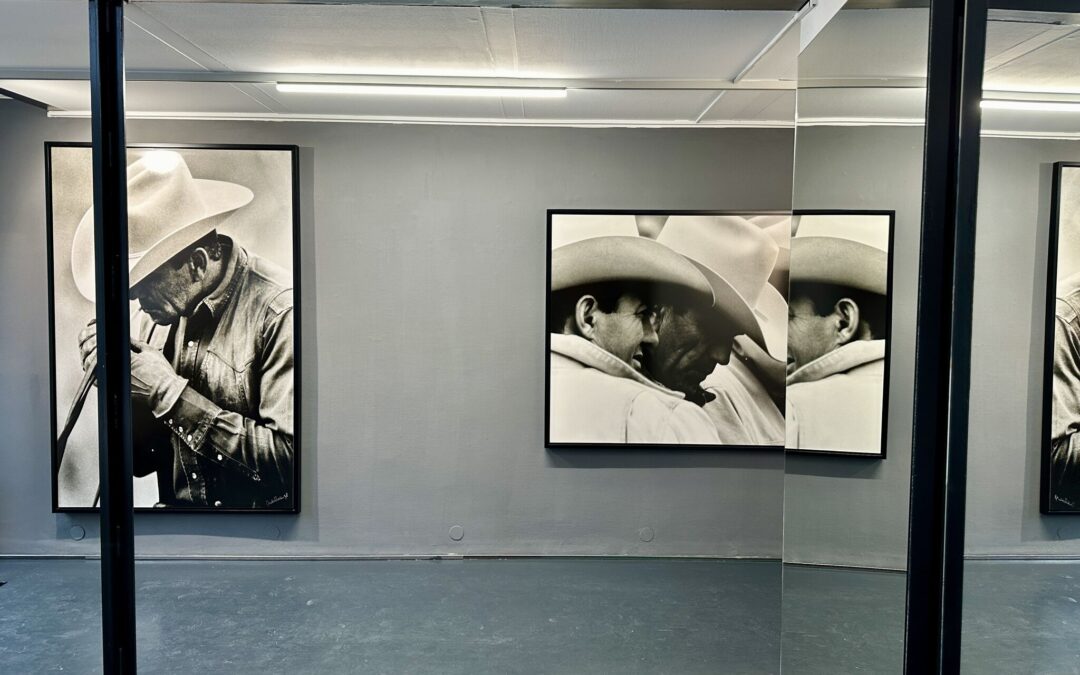 Dieter Blum: Der Mann hinter der Ikone des Marlboro Man
