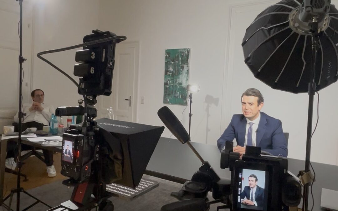 Mehr Einblicke, mehr Bewegung – stay tuned!