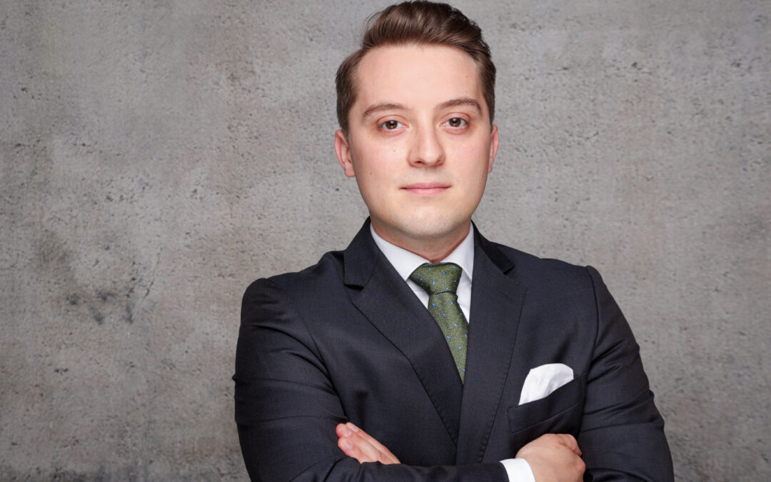 Interview mit Julius Hilmer