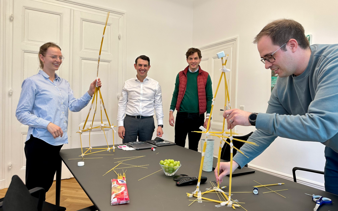 Innovation trifft Recht