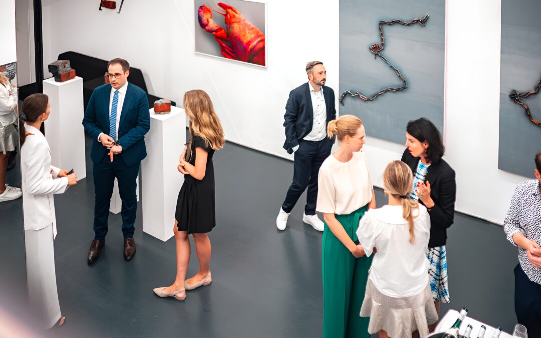 GxG Legal & Friends treffen Florian Auer